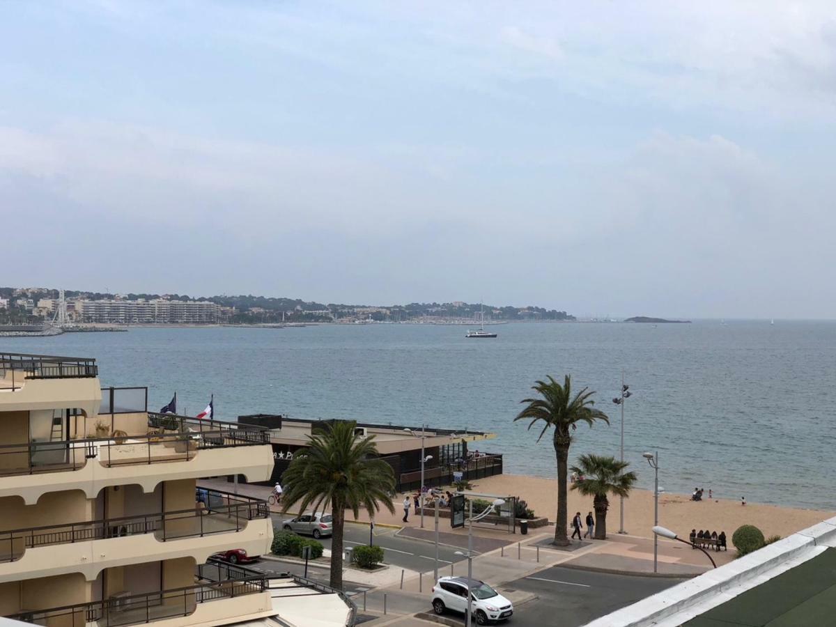 Le Fourneau Beach Fréjus Esterno foto