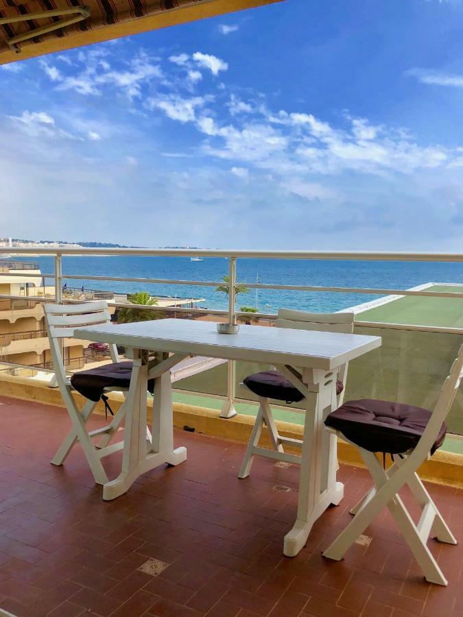 Le Fourneau Beach Fréjus Esterno foto