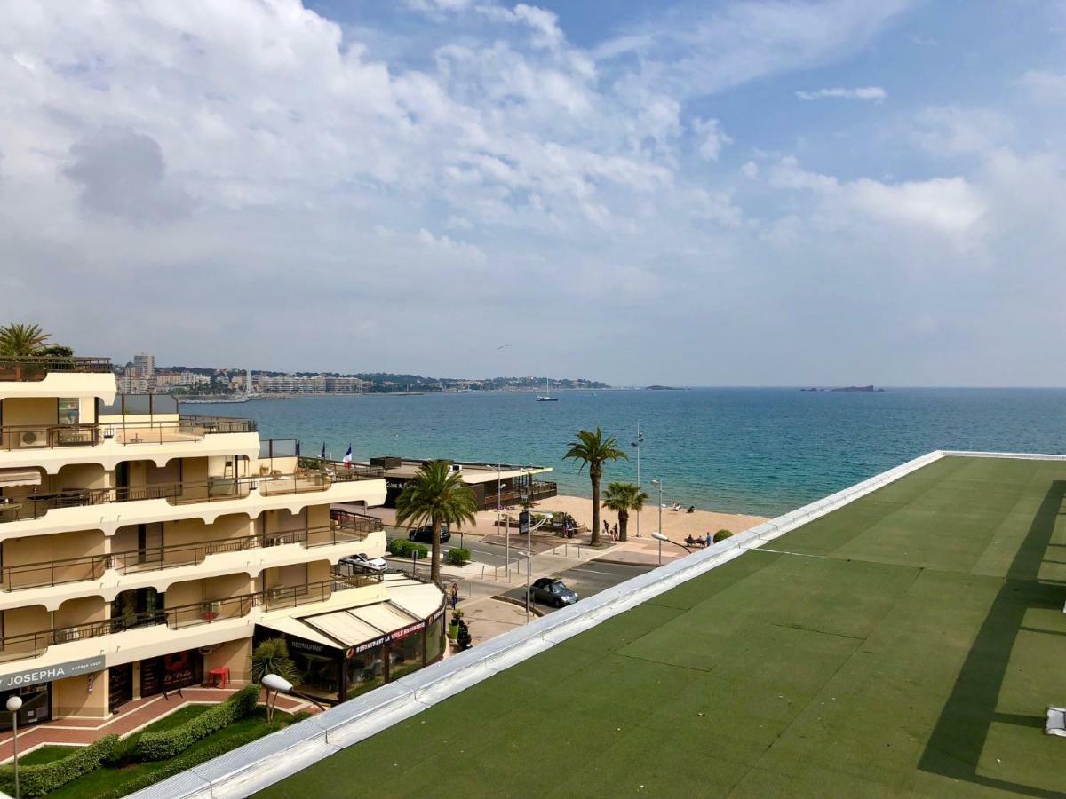 Le Fourneau Beach Fréjus Esterno foto